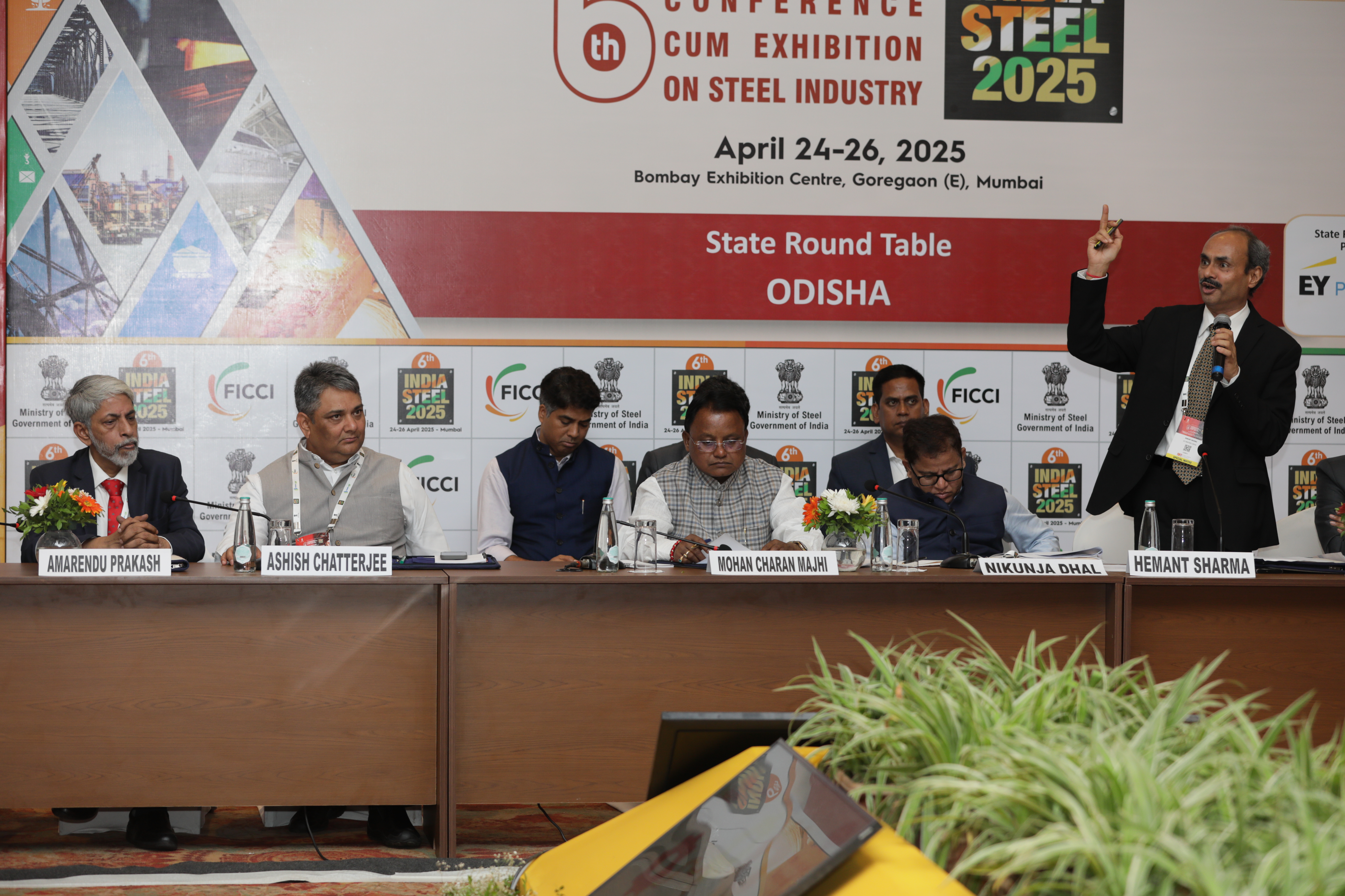 India Steel 2025-9