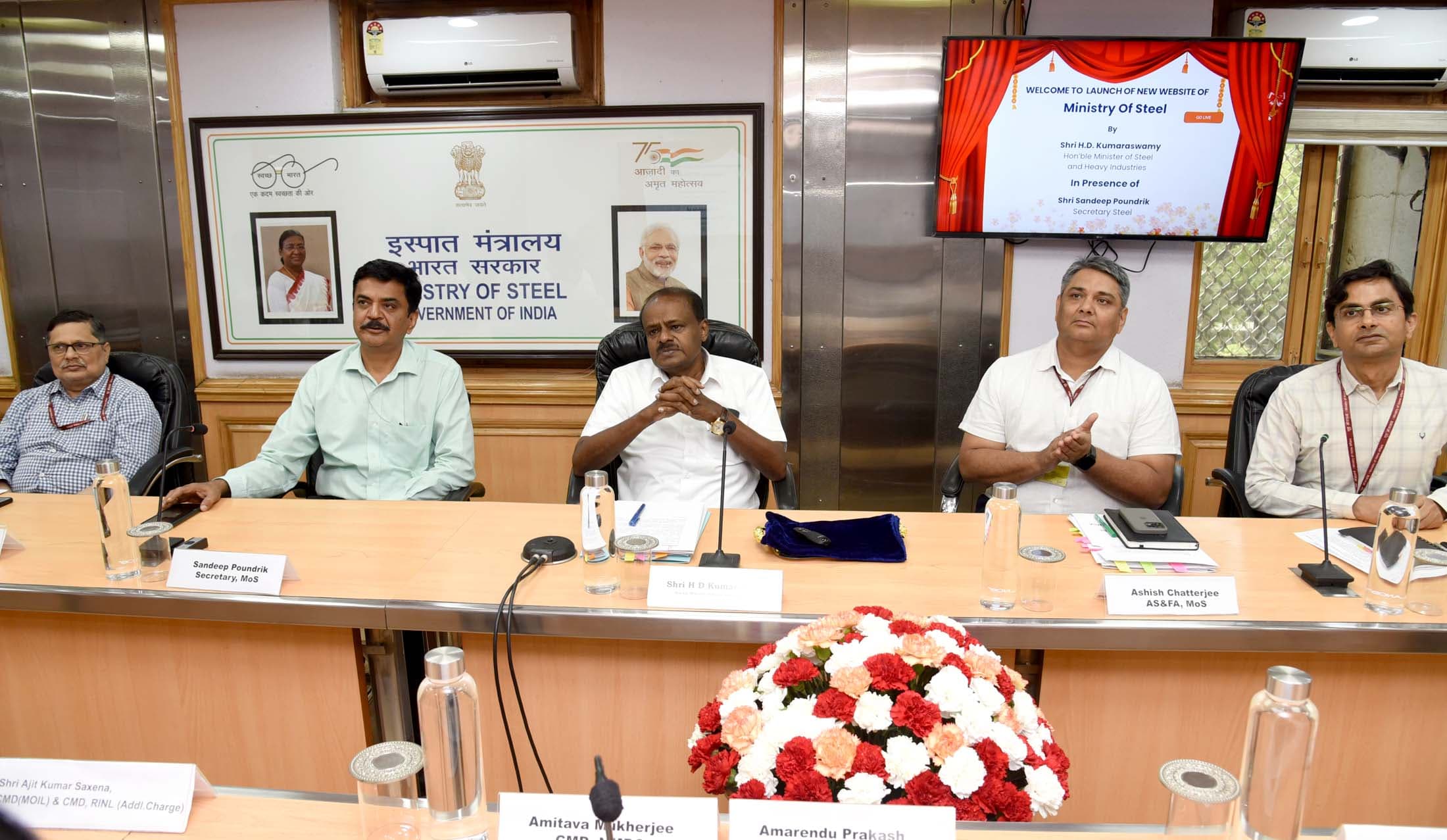 MOS Website Launch 3