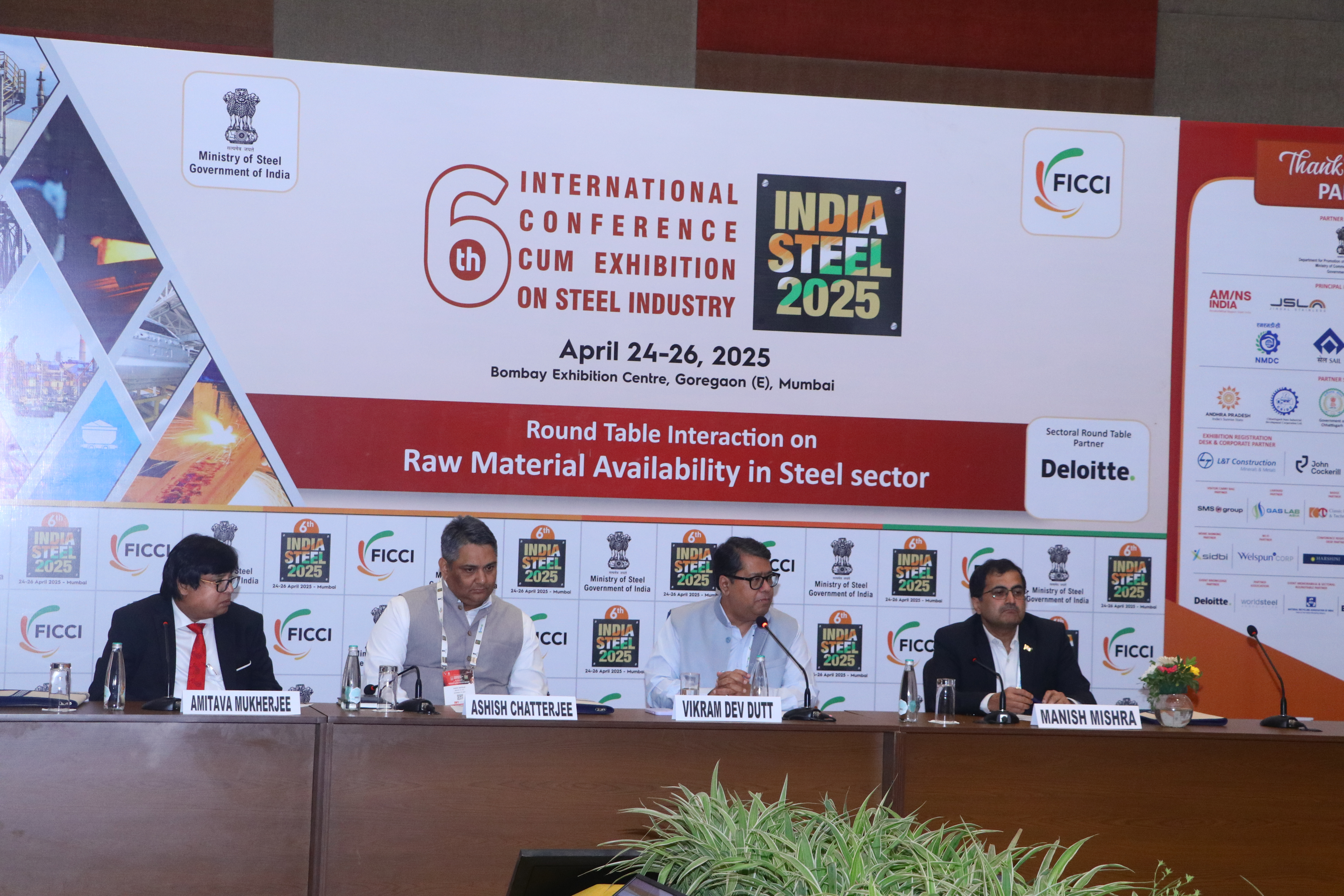India Steel 2025-7