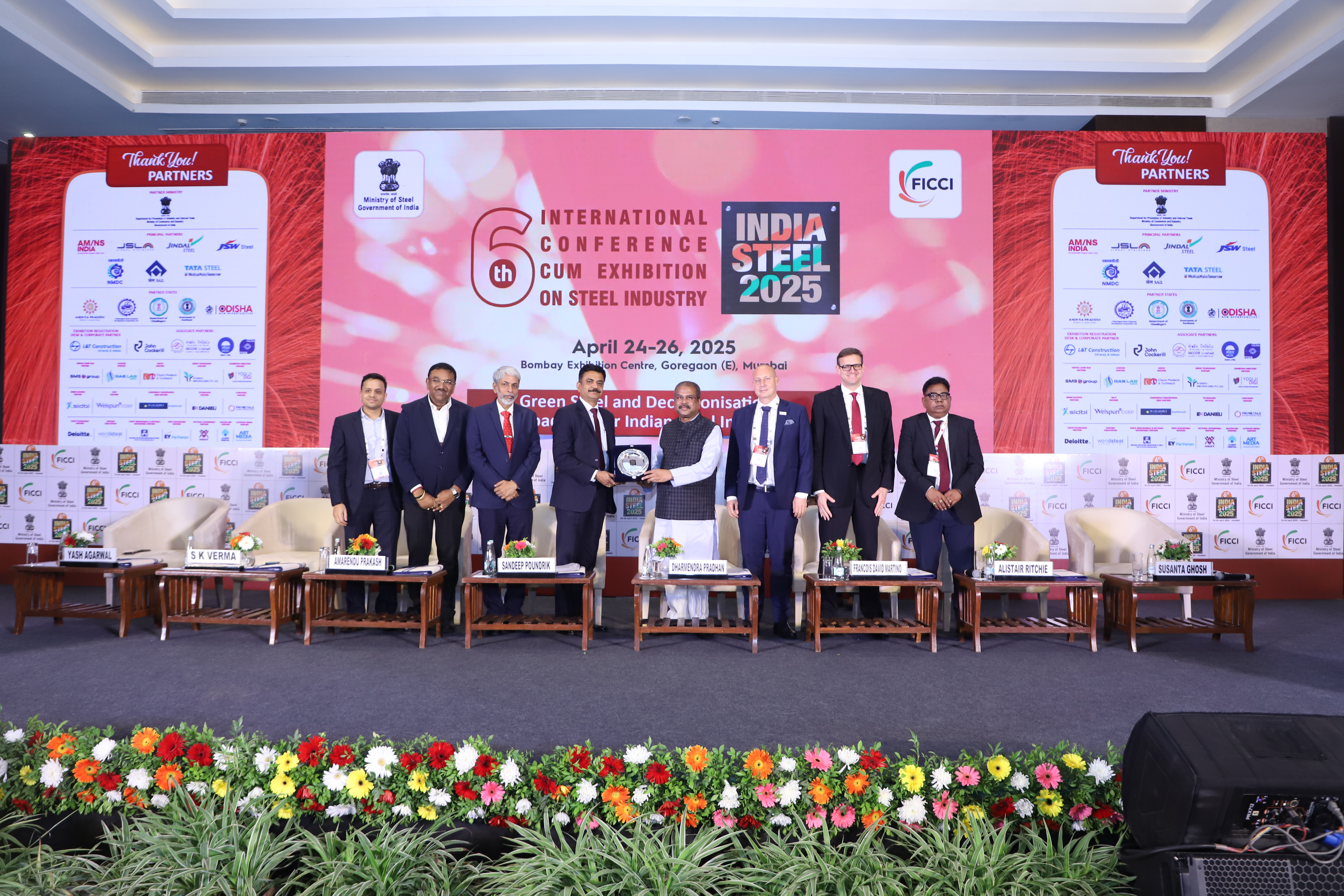 India Steel 2025-3
