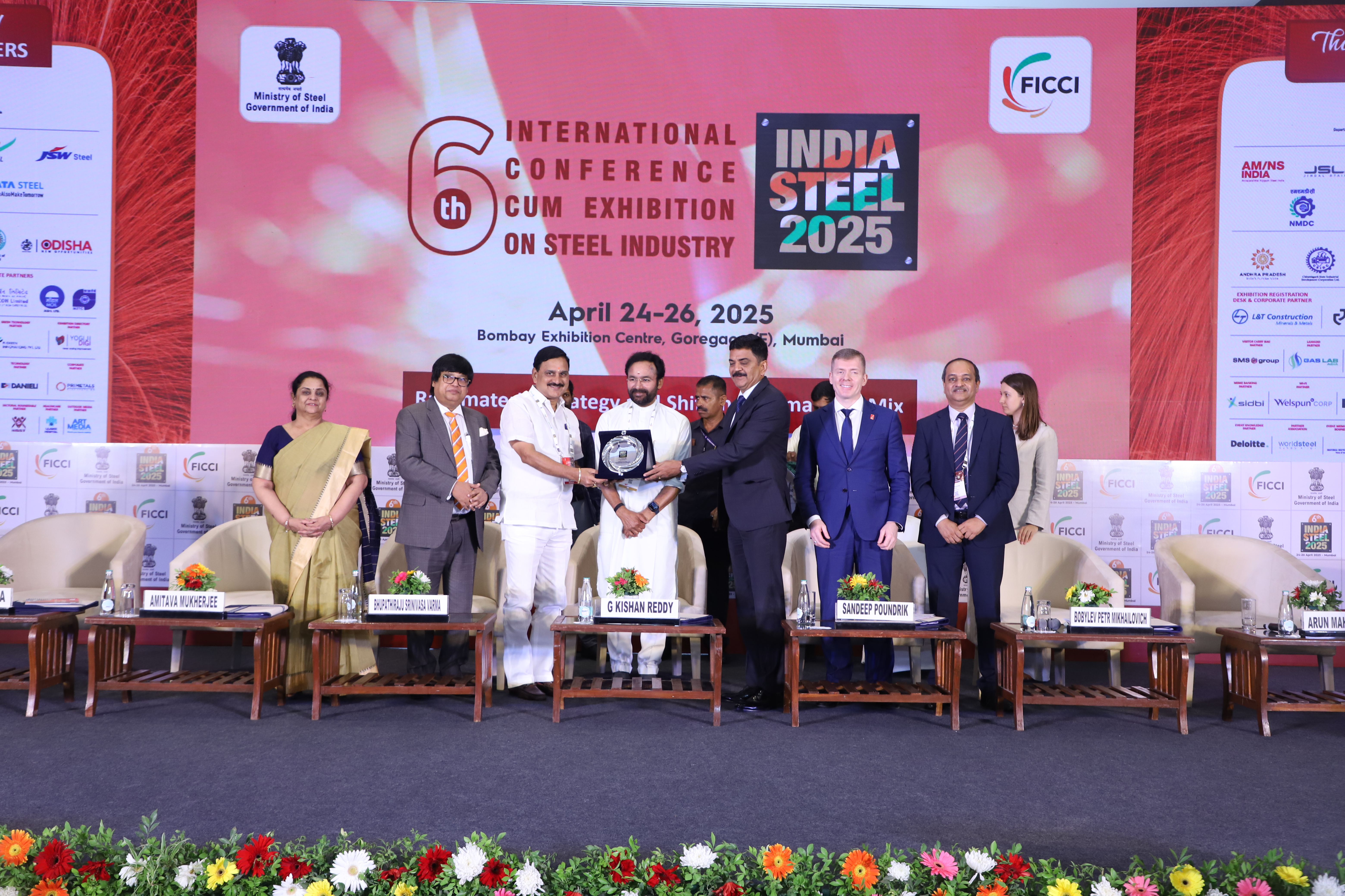 India Steel 2025-2